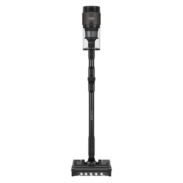 Beko PowerClean™ CyclonStorm™ Cordless 2-in-1 Vacuum Cleaner with Mop - Anthracite