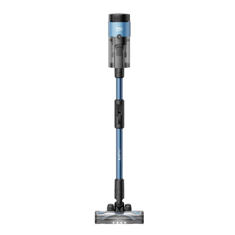 Beko PowerClean&#153; CyclonStorm&#153; Cordless 2-in-1 Vacuum Cleaner - Blue