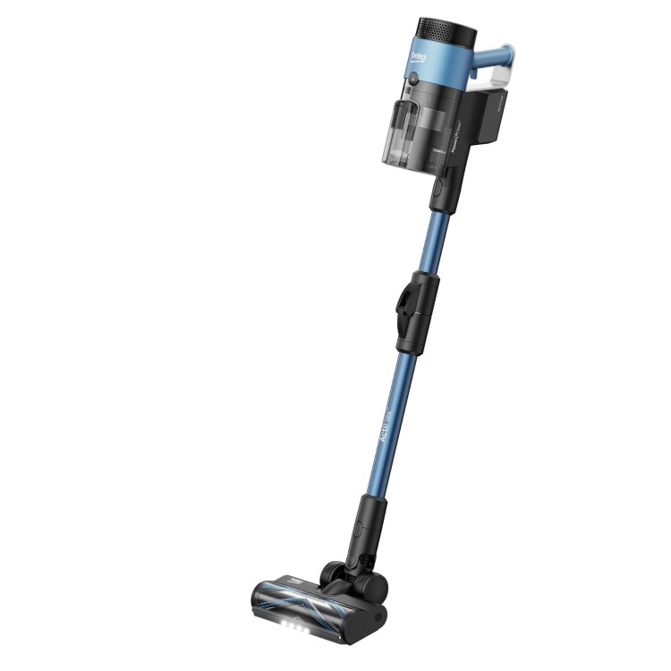 Beko PowerClean&#153; CyclonStorm&#153; Cordless 2-in-1 Vacuum Cleaner - Blue