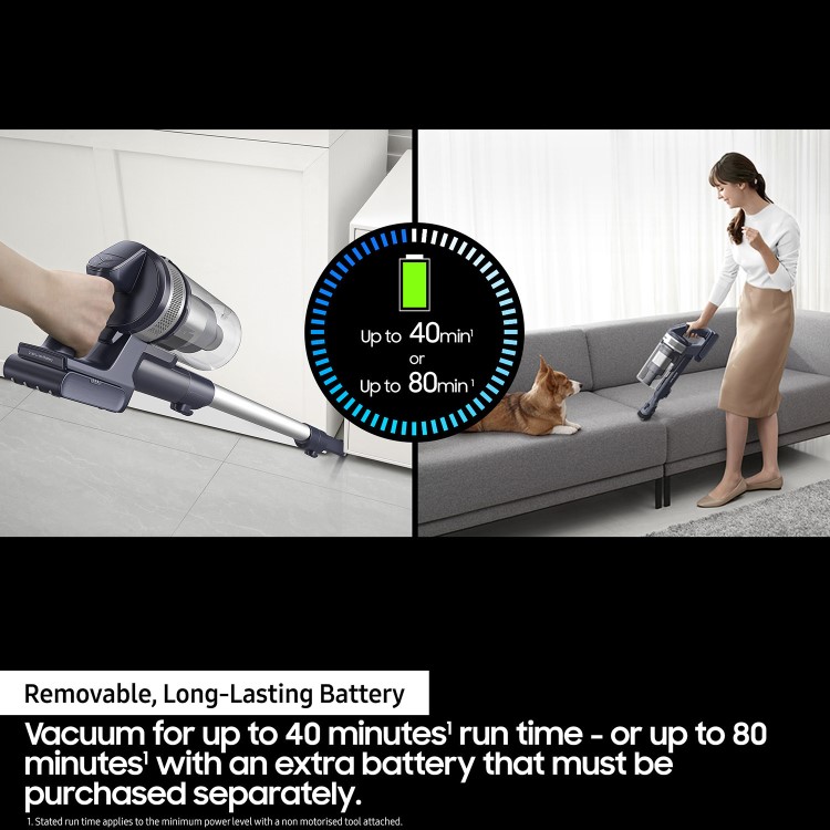 Samsung Jet 60 Pet Cordless Vacuum Cleaner