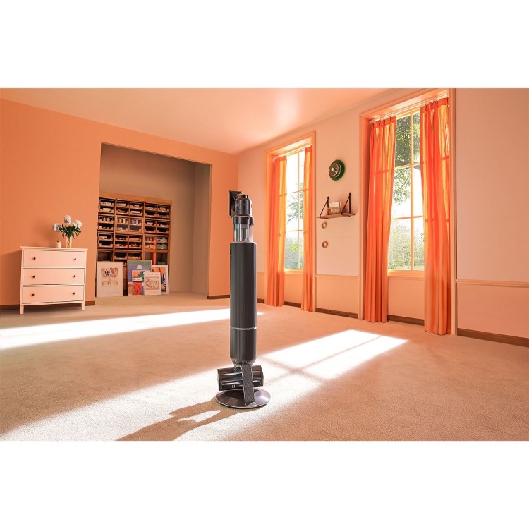 Samsung Bespoke Jet AI Cordless Stick Vacuum Cleaner with Cleaning Station