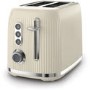 Breville Bold 2 Slice Toaster - Cream