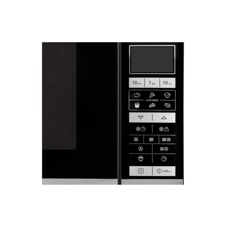 Sharp 25L 900W Combination Microwave - Silver