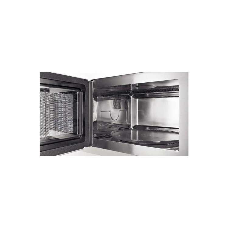 Bosch HMT84M664B Black Built-in Standard Microwave