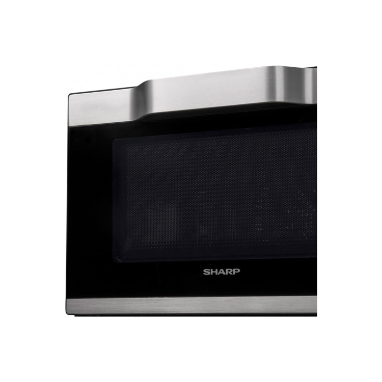 Sharp 25L 900W Combination Microwave - Silver