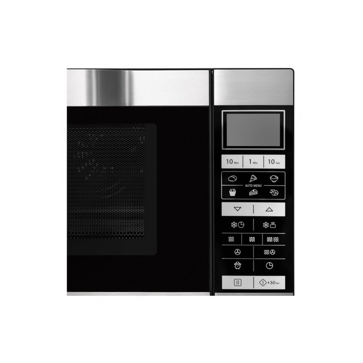 Sharp 25L 900W Combination Microwave - Silver