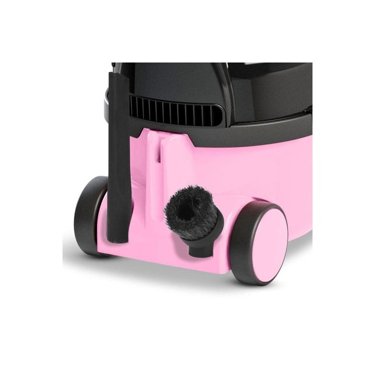 Numatic HET160 Hetty Bagged Vacuum Cleaner - Pink