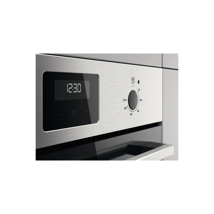 Zanussi Series 20 Electric Single Oven - Stainless Steel