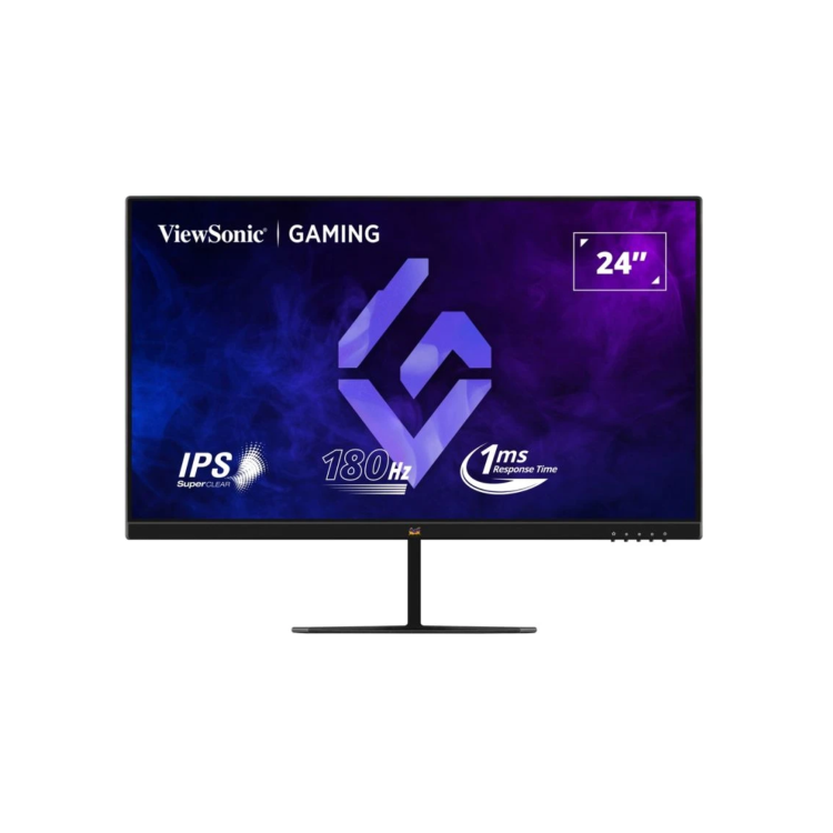 ViewSonic VX2479-HD-PRO 24" IPS Full HD 180Hz 1ms Gaming Monitor