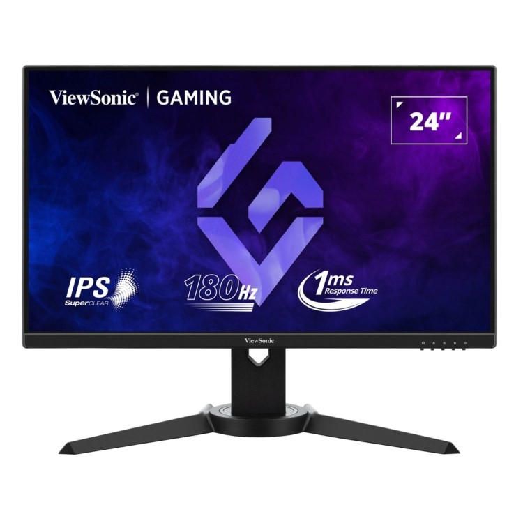 Viewsonic VX2479J-HD-PRO 24" IPS Full HD 180Hz 1ms Height Adjustable Gaming Monitor