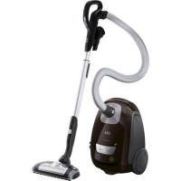 AEG VX8-2-CB-E VX8 Bagged Cylinder Vacuum Cleaner - Chocolate Brown