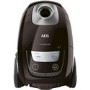 AEG VX8-2-CB-E VX8 Bagged Cylinder Vacuum Cleaner - Chocolate Brown