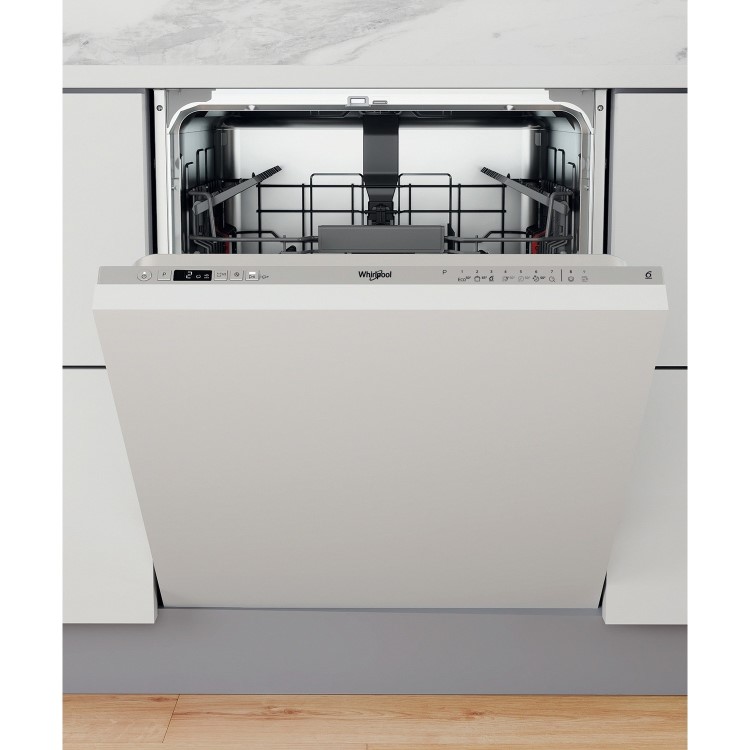 Whirlpool 6th Sense Integrated Dishwasher