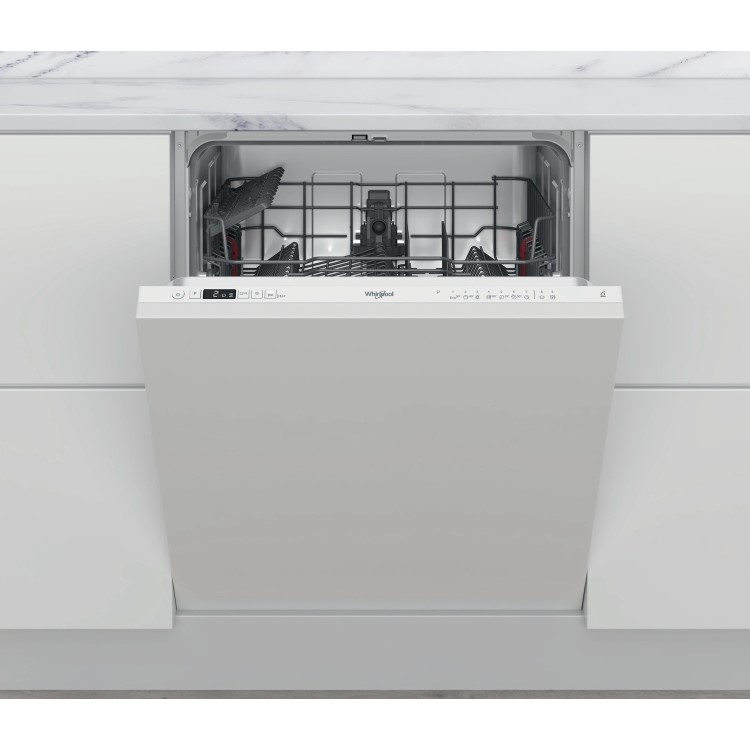 Whirlpool 6th Sense Integrated Dishwasher