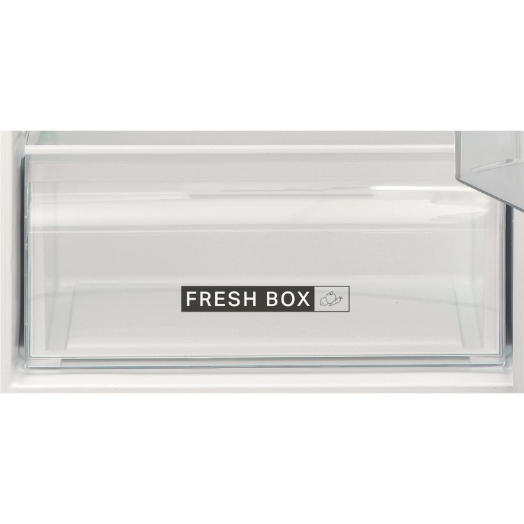 Whirlpool 213 Litre 80/20 Freestanding Fridge Freezer - White