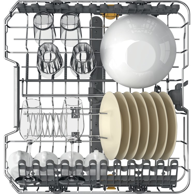 Whirlpool 6th Sense Integrated Dishwasher