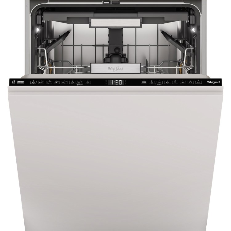 Whirlpool 6th Sense Integrated Dishwasher