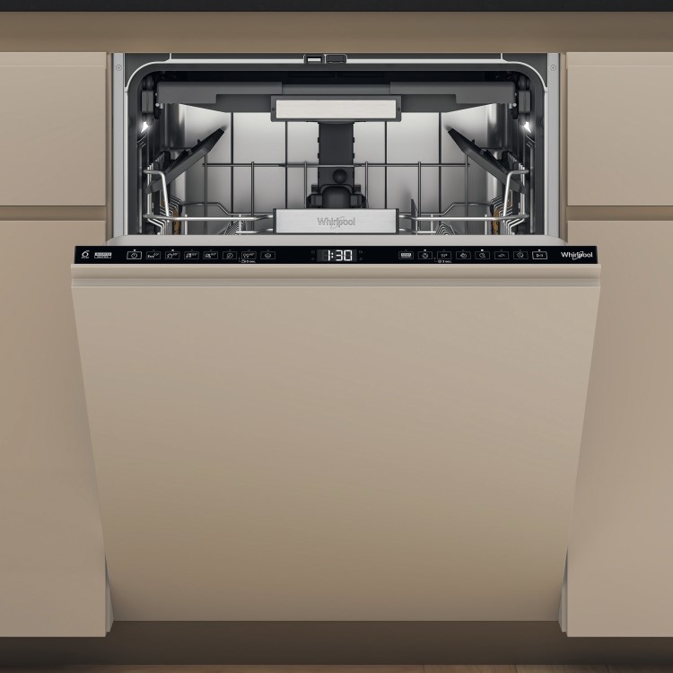 Whirlpool 6th Sense Integrated Dishwasher