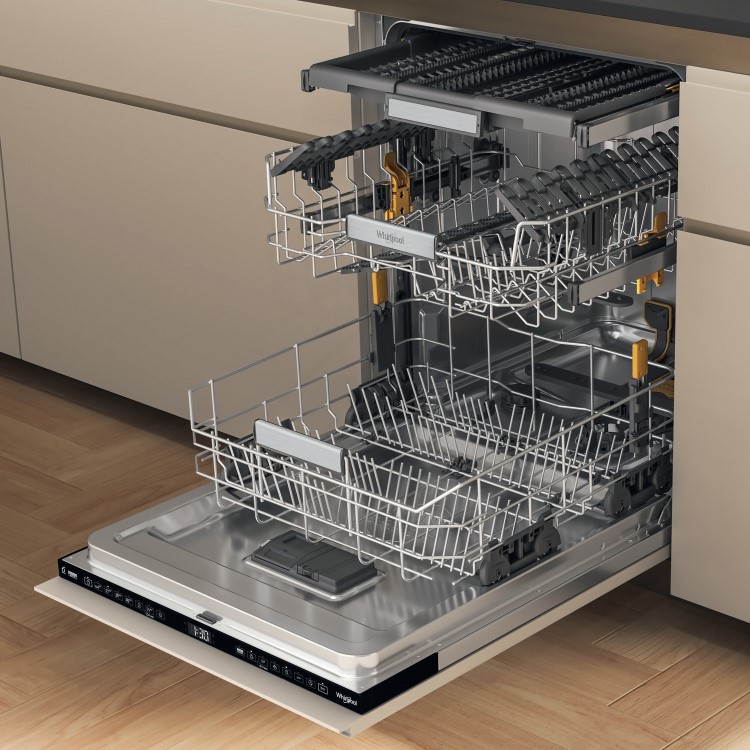 Whirlpool 6th Sense Integrated Dishwasher