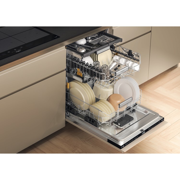 Whirlpool 6th Sense Integrated Dishwasher