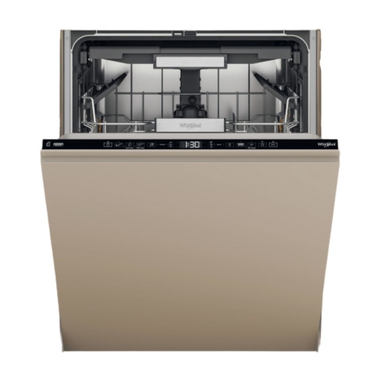 Whirlpool 6th Sense Integrated Dishwasher