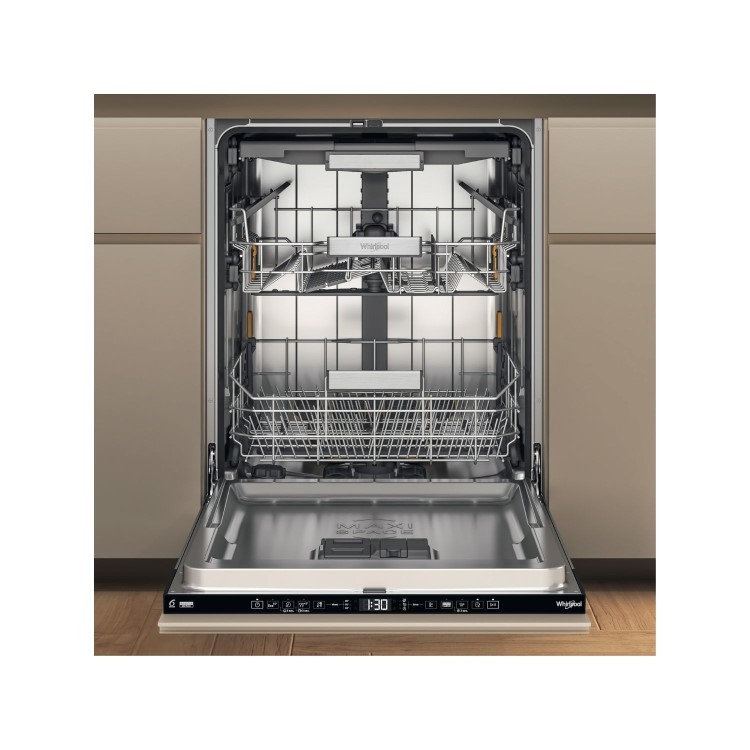 Whirlpool 6th Sense Integrated Dishwasher