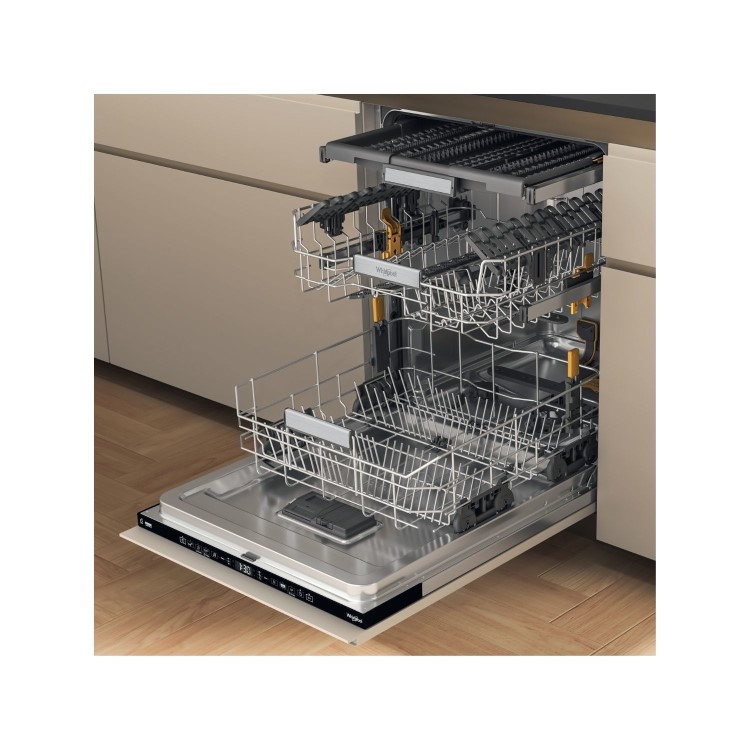 Whirlpool 6th Sense Integrated Dishwasher