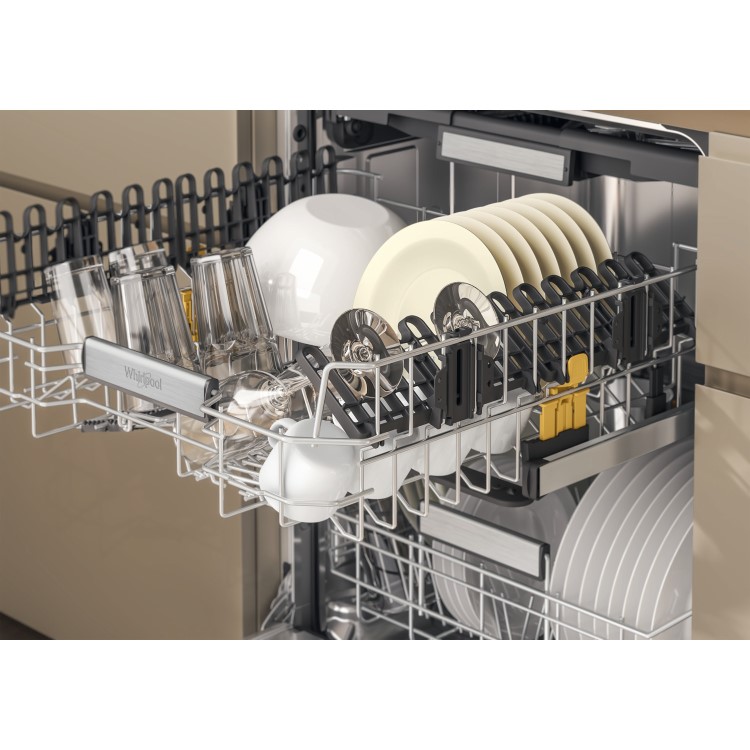 Whirlpool 6th Sense Integrated Dishwasher