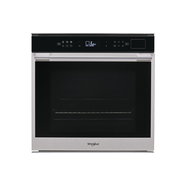 Whirlpool Electric Single Oven - Stainless Steel