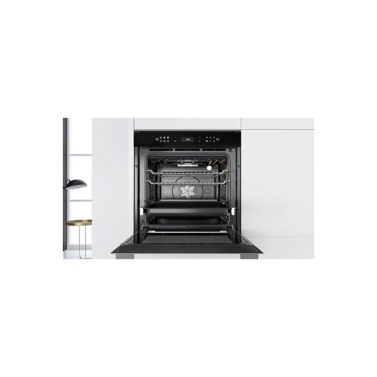 Whirlpool Electric Single Oven - Stainless Steel