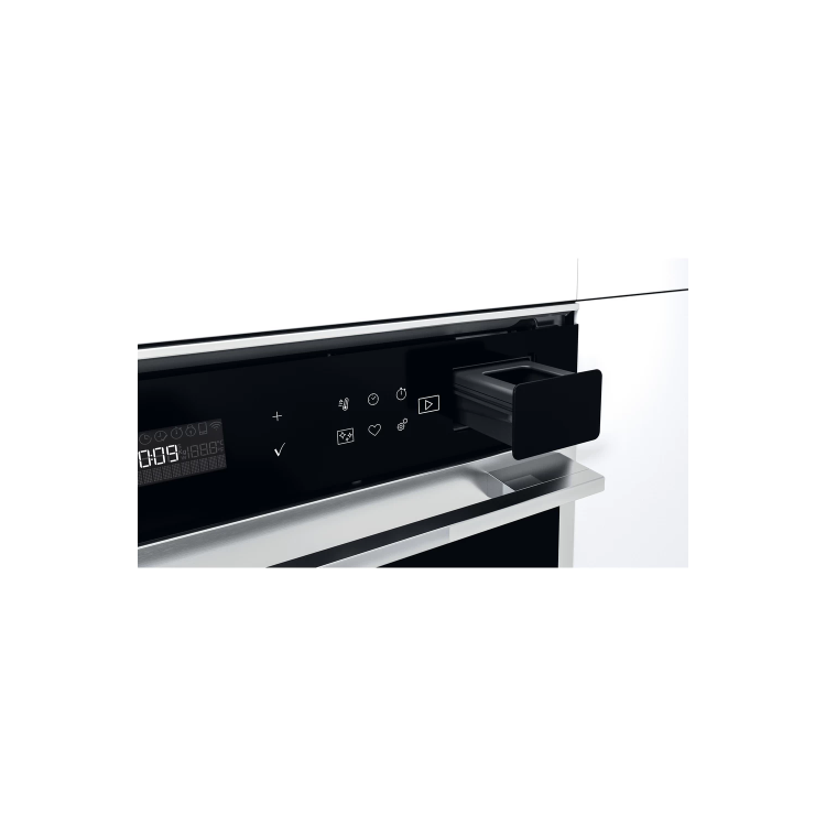 Whirlpool Electric Single Oven - Stainless Steel