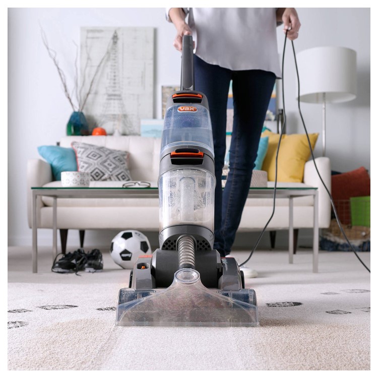 Vax W85-DP-E Dual Power Carpet Cleaner