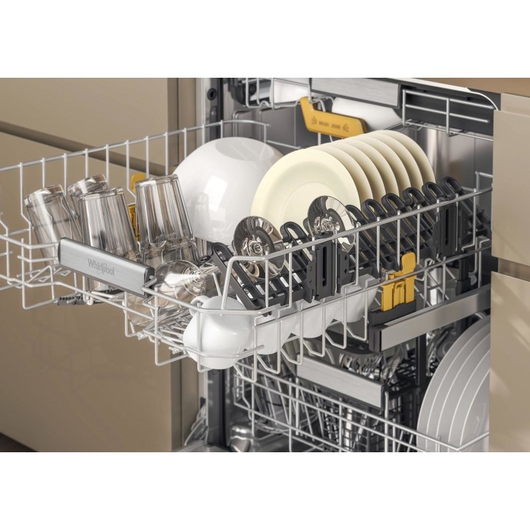 Whirlpool 6th Sense Integrated Dishwasher