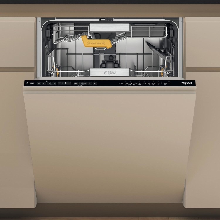 Whirlpool 6th Sense Integrated Dishwasher