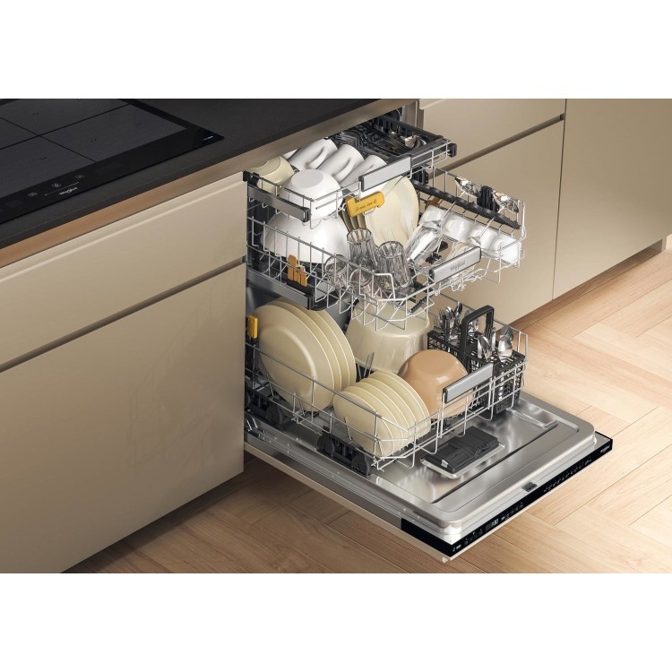 Whirlpool 6th Sense Integrated Dishwasher