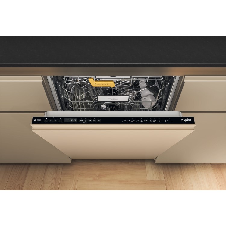 Whirlpool 6th Sense Integrated Dishwasher