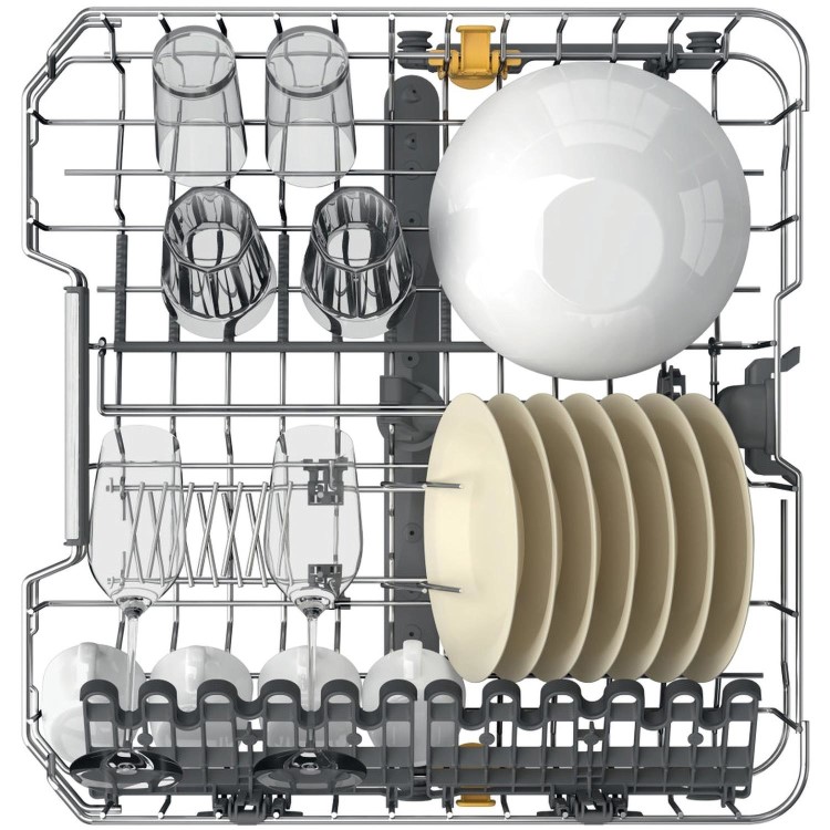 Whirlpool 6th Sense Integrated Dishwasher