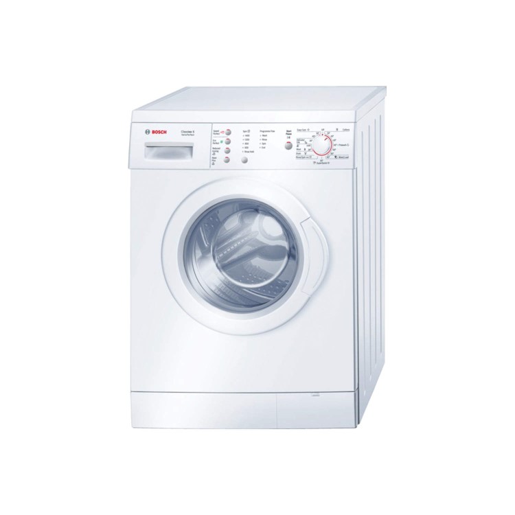 Bosch WAE28167GB Classixx 6kg 1400rpm Freestanding Washing Machine White