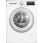 Refurbished Bosch Series 4 WAN28258GB Freestanding 8KG 1400 Spin Washing Machine White