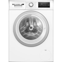 Refurbished Bosch Series 4 WAN28259GB Freestanding 9KG 1400 Spin Washing Machine White