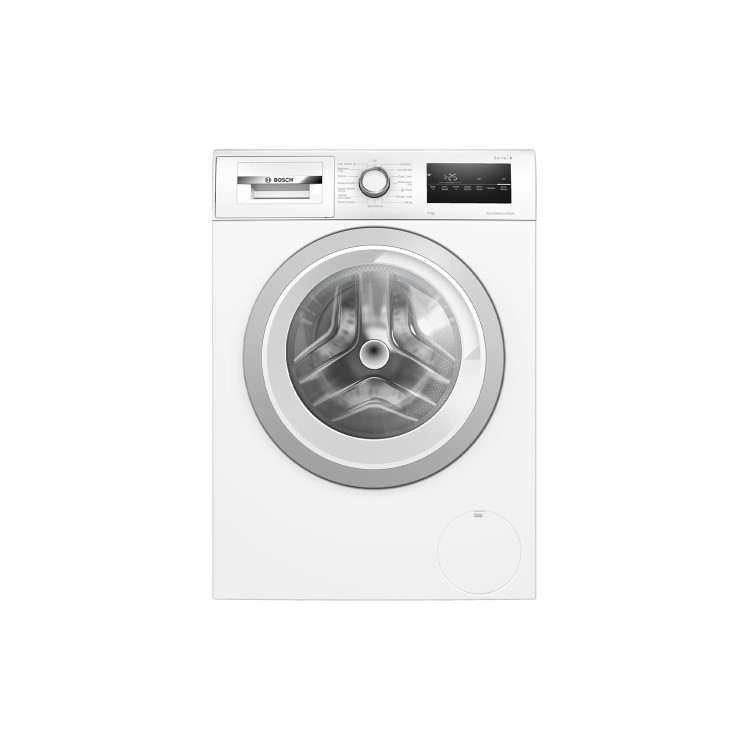 Bosch Series 4 9kg 1400rpm Washing Machine - White