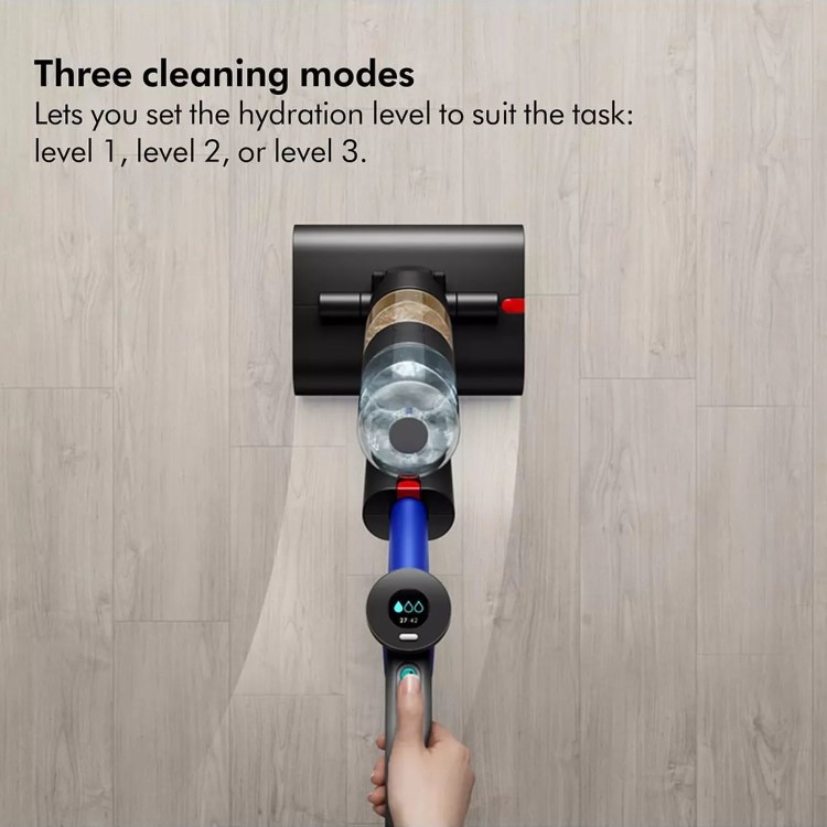 Dyson WashG1&#153; Cordless Hard Floor Wet Cleaner - Ultra Blue & Matte Black