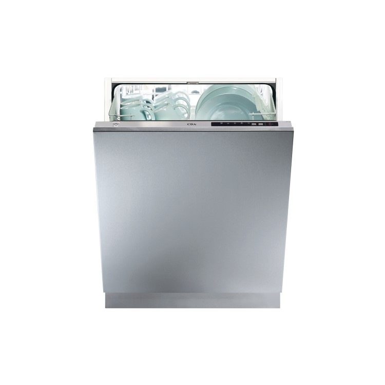 CDA Integrated Dishwasher