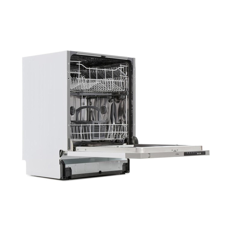 CDA Integrated Dishwasher