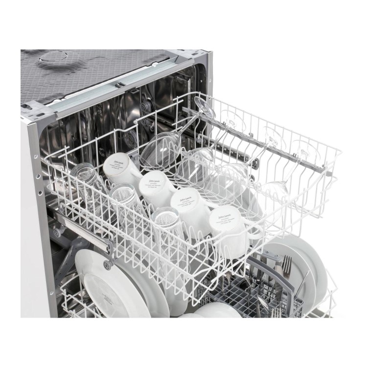 CDA Integrated Dishwasher