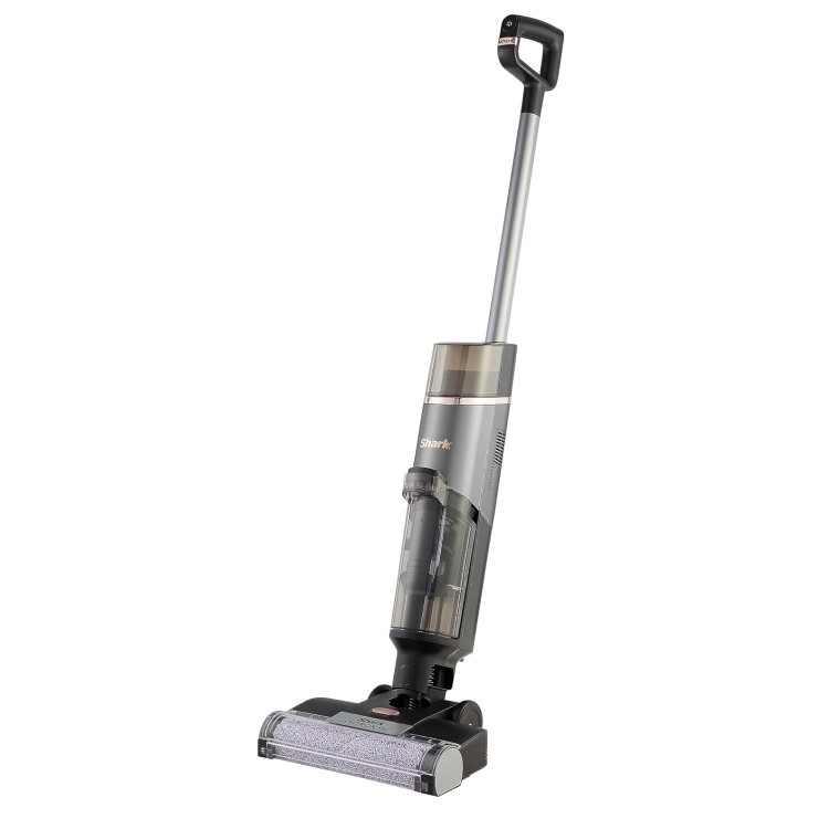 Shark HydroVac Cordless 3-in1 Hard Floor Cleaner - Charcoal Grey