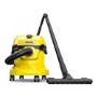 Karcher WD2 Plus 12L Wet & Dry Vacuum Cleaner