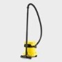 Karcher WD2 Plus 12L Wet & Dry Vacuum Cleaner