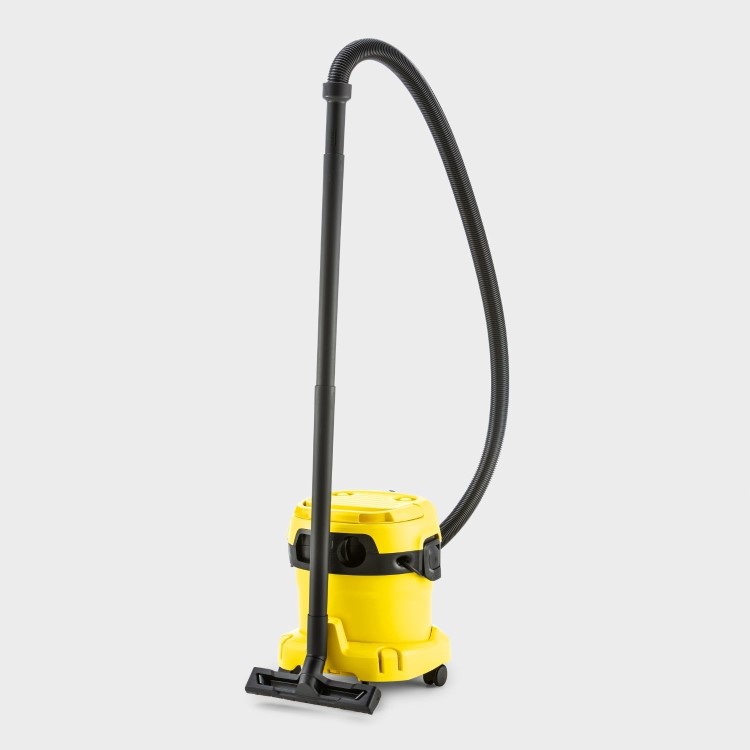 Karcher WD2 Plus 12L Wet & Dry Vacuum Cleaner