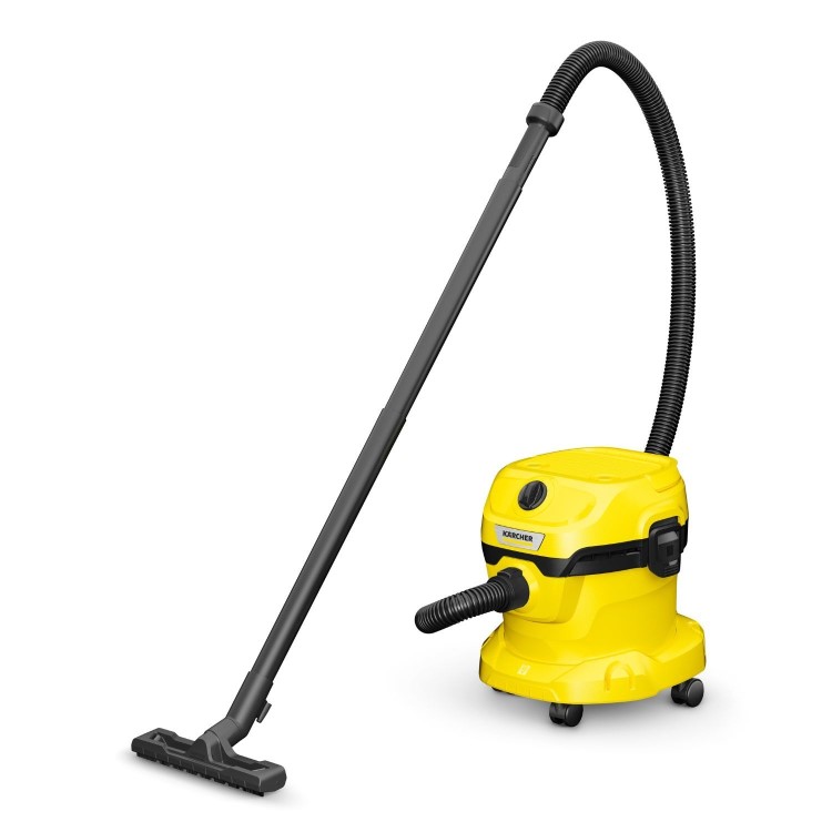 Karcher WD2 Plus 12L Wet & Dry Vacuum Cleaner